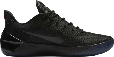 Nike Kobe A.D. GS ‘Triple Black’ Black 869987-064