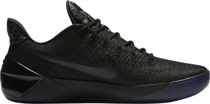 Nike Kobe A.D. GS ‘Triple Black’ Black 869987-064