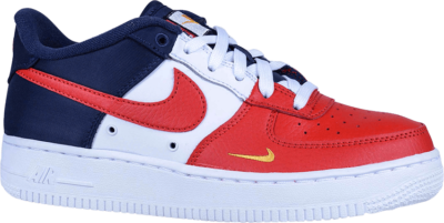 Nike Air Force 1 Low LV8 GS ‘Independence Day’ White 820438-603