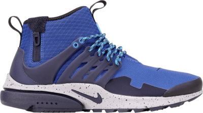 Nike Air Presto Mid Utility ‘Gym Blue’ Blue 859524-401