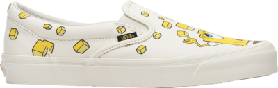 Vans OG Classic Slip-On LX ‘Spongebob’ White VN000UDFQM0