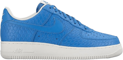 Nike Air Force 1 Low ’07 LV8 ‘Star Blue’ Blue 718152-405