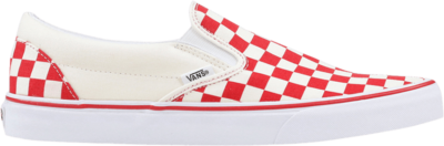Vans Classic Slip-On ‘Checkerboard Red’ Red VN0A38F7P0T