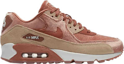 Nike Wmns Air Max 90 LX ‘Dusty Peach’ Pink 898512-201