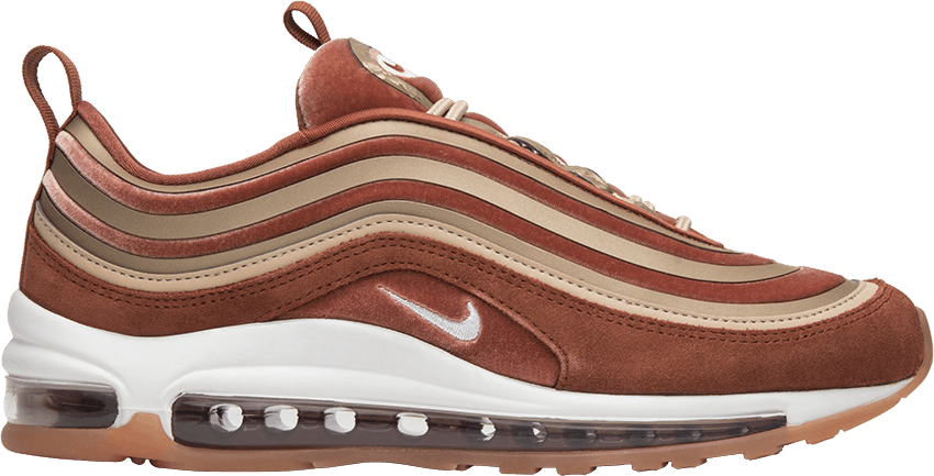 Nike Wmns Air Max 97 Ultra 17 LX Dusty Peach Pink AH6805 200