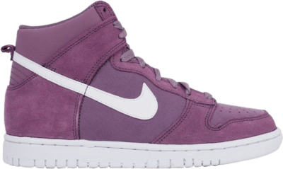 Nike Dunk High GS Purple 308319-500