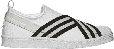 adidas White Mountaineering x Superstar Slip-On ‘White Black’ White BY2881