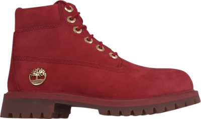 Timberland 6 Inch Premium Junior ‘Red’ Red TB0A1KRD