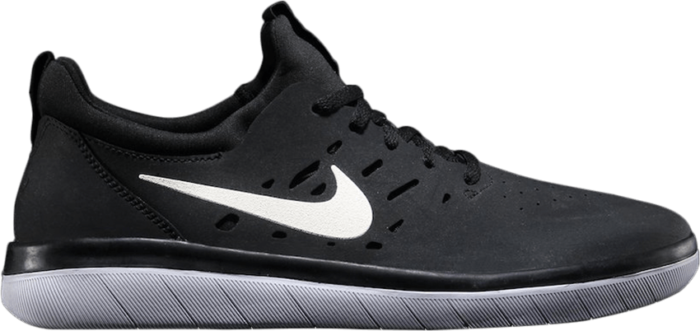 Nike SB Nyjah Free ‘Black’ Black AA4272-001