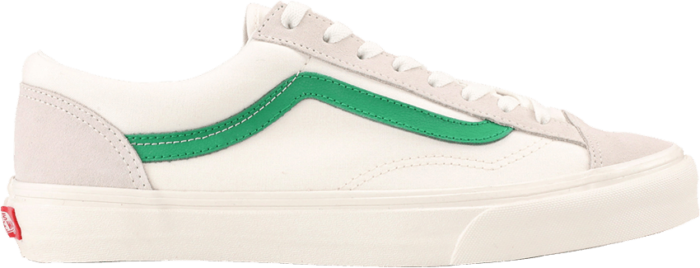 vans marshmallow jolly green