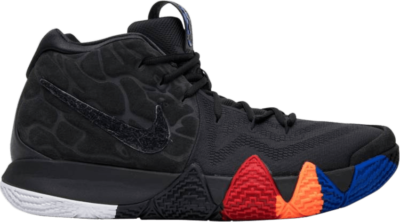 Nike Kyrie 4 ‘Year of the Monkey’ Black 943806-011
