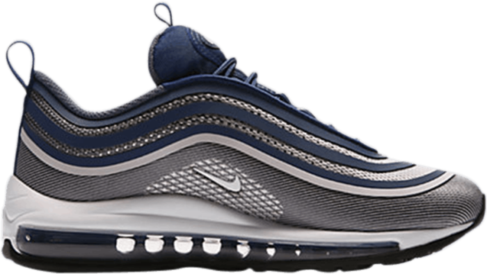 Nike Air Max 97 Ultra ’17 GS ‘Light Carbon’ Multi-Color 917999-003