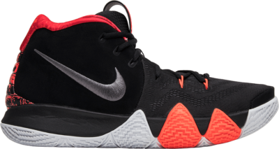 Nike Kyrie 4 EP ’41 for the Ages’ Black 943807-005
