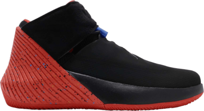 Air Jordan Jordan Why Not Zer0.1 PFX ‘Triple Double King’ Black AQ9028-015