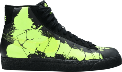 Nike Blazer Mid GS ‘Glow in the Dark’ Green 354758-091