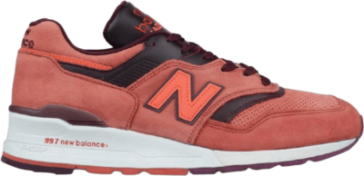 New Balance 997 Red M997DTAG