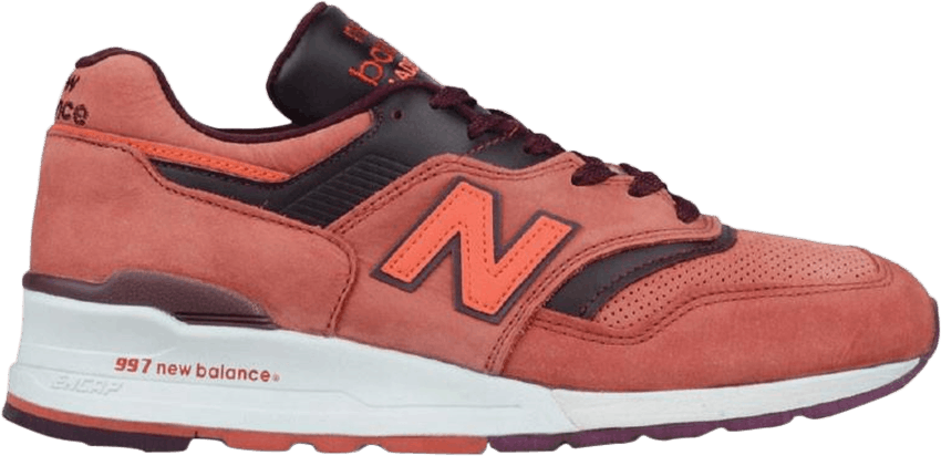 new balance 991 rouge