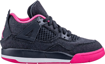 Air Jordan 4 Retro PS Pink 487725-408