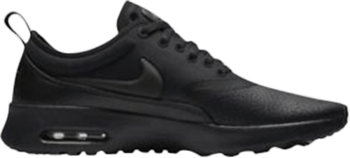 Nike Wmns Air Max Thea Ultra Premium ‘Metallic Black’ Black 848279-003