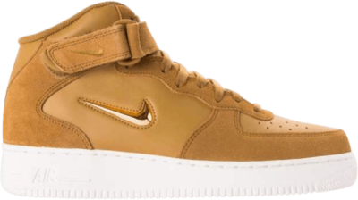 Nike Air Force 1 ’07 Mid LV8 ‘Muted Bronze’ Brown 804609-200