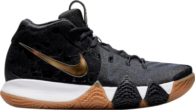 Nike Kyrie 4 EP ‘Pitch Blue’ Gold 943807-403