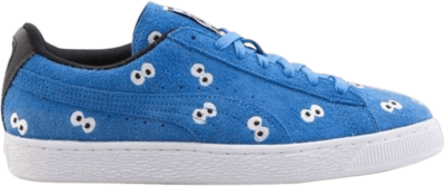 Puma Sesame Street x Suede ‘French Blue’ Blue 363269-01