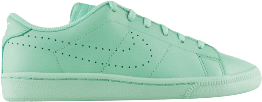nike tennis classic green