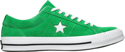 Converse One Star Ox ‘Green Suede’ Green 161240C