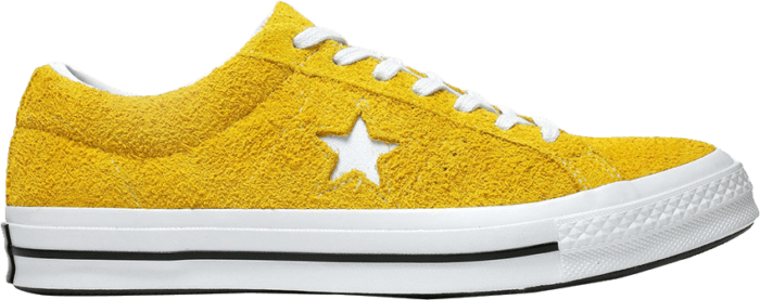 Converse One Star Ox ‘Yellow Suede’ Yellow 161241C