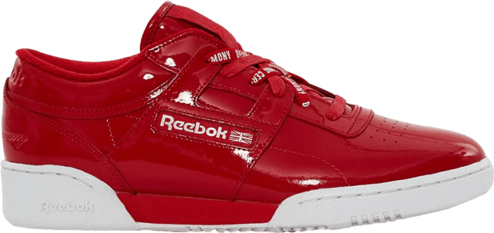 Reebok Opening Ceremony x Workout Lo Red CN5698