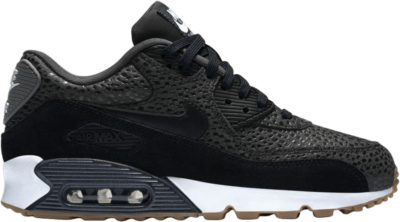 Nike Wmns Air Max 90 Premium Black 443817-006
