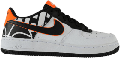 Nike Air Force 1 Low LV8 GS White 820438-109