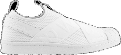 adidas Wmns Superstar Slip-On ‘Cloud White’ White CQ2381
