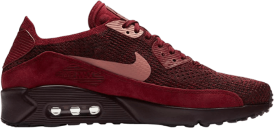 Nike Air Max 90 Ultra 2.0 Flyknit ‘Team Red’ Red 875943-601