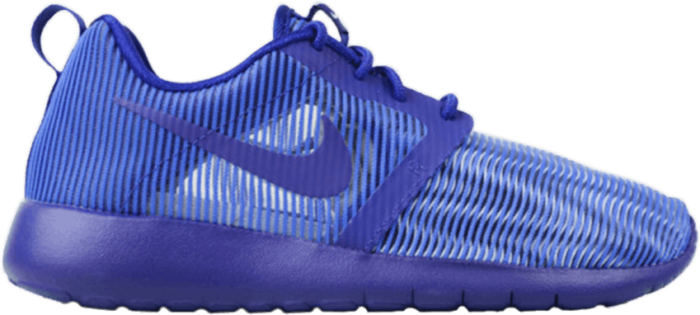Nike Roshe One Flight Weight Blue 705485-405