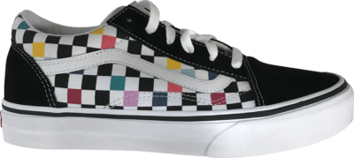 Vans Old Skool ‘Party Checker’ Multi-Color VN0A38HBRH9