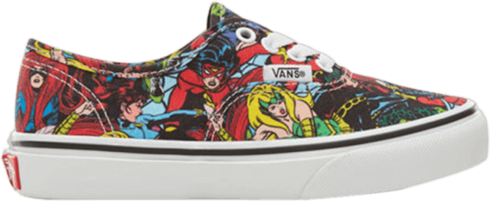 Vans Marvel x Authentic Kids ‘Multi’ Multi-Color VN0A38H3U41