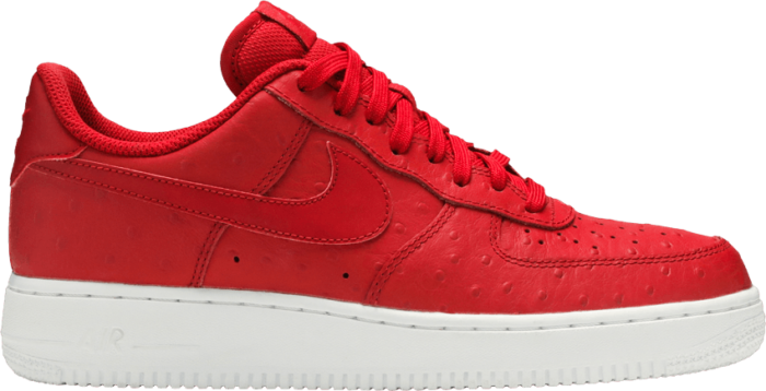 Nike Air Force 1 Low ’07 LV8 ‘Gym Red’ Red 718152-603