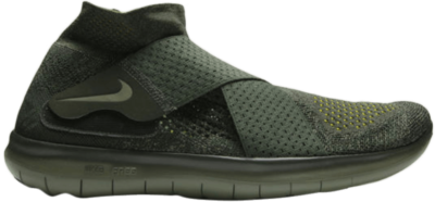 Nike Free RN Motion Flyknit 2017 ‘Sequoia’ Green 880845-301
