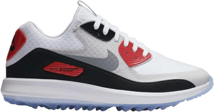 Nike Air Zoom 90 IT Golf ‘Infrared’ Red 844569-101