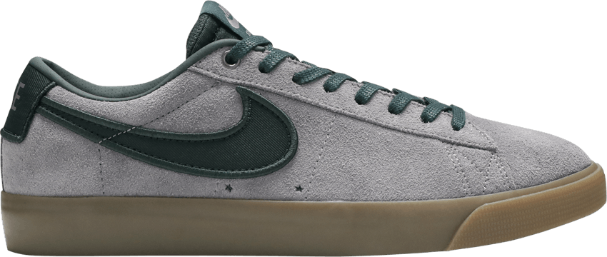 Schuhe NIKE - Sb Zoom Blazer Low Gt 704939 001 Black/Sail - Sneakers - Halbschuhe - Herrenschuhe 