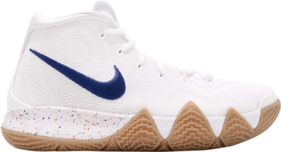 Nike Kyrie 4 EP ‘Uncle Drew’ White 943807-100