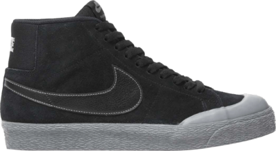 Nike Blazer Zoom Mid XT SB ‘Black Grey’ Black 876872-006