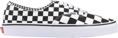 Vans Authentic ‘Mix Checker’ Black VN0A38EMQ9B