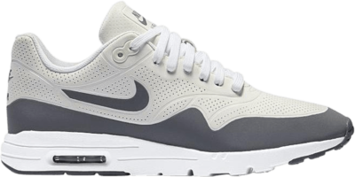 Nike Wmns Air Max 1 Ultra Moire ‘Cool Grey’ White 704995-101