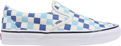 Vans Slip On ‘Checkerboard Blue Topaz’ Blue VN0A38F7QCM