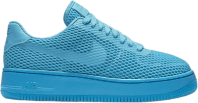 Nike Wmns Air Force 1 Low Breathe Blue 833123-400