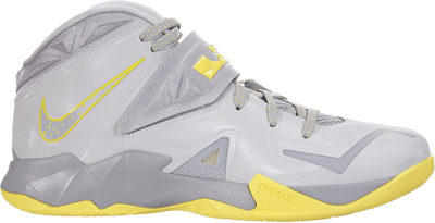 Nike LeBron Zoom Solider 7 ‘Sonic Yellow’ Yellow 599264-001