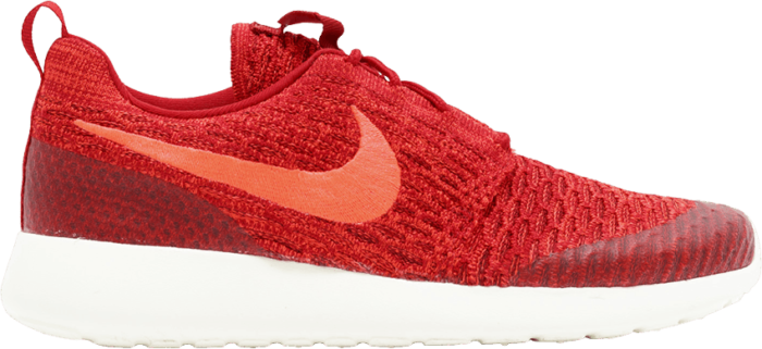 Nike Wmns Roshe One Flyknit Red 704927-601