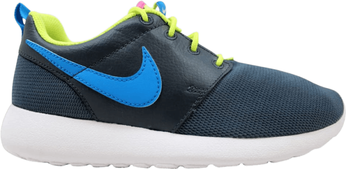 Nike Rosherun GS ‘Photo Blue’ Blue 599728-013